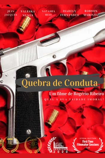 Poster de Curta Quebra de Conduta (2018)