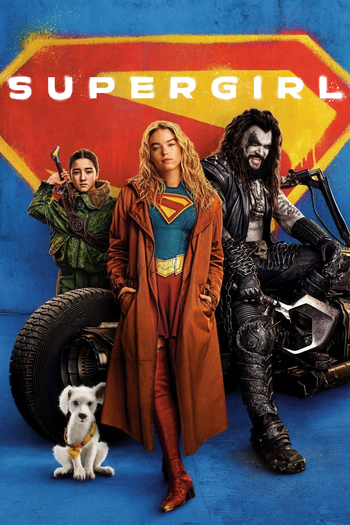  de Filme Supergirl (2026)