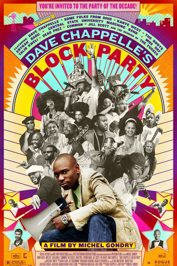  de Filme Festa de Arromba (2005)