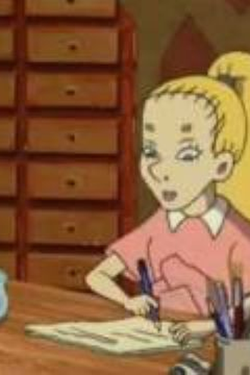 Poster de Episódio Frame-Up (2004)