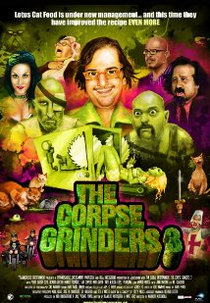 The Corpse Grinders 3 (The Corpse Grinders 3)