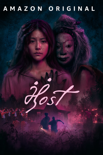  de Filme Hospedeira (2025)