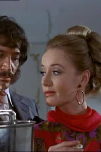 Poster de Episódio Death on Reflection (1970)
