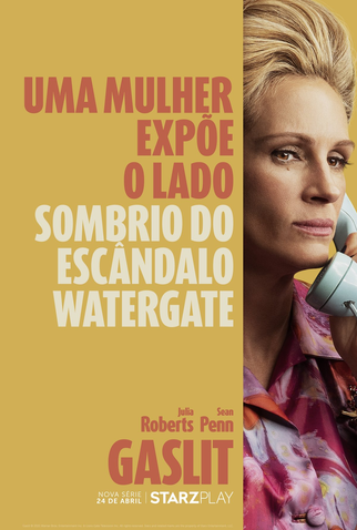 Poster 2 de Série Gaslit (2022)