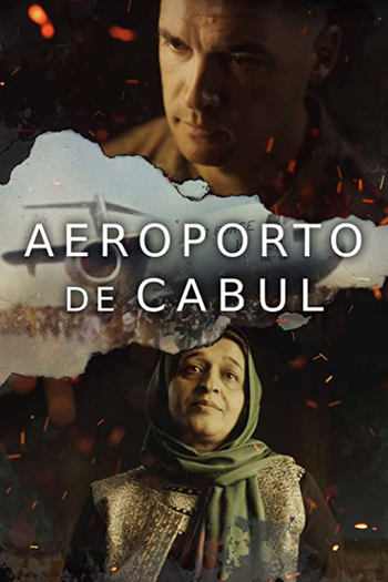  de Filme Aeroporto de Cabul (2022)
