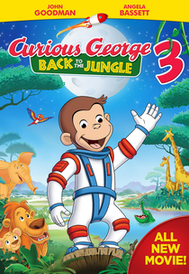 George, O Curioso 3 (Curious George 3: Back To The Jungle)