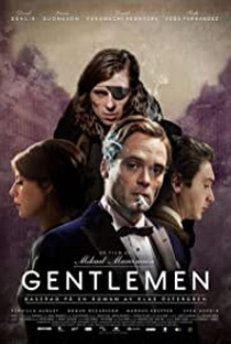 Gentlemen - Poster / Capa / Cartaz - Oficial 1