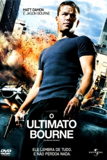  de Filme O Ultimato Bourne (2007)
