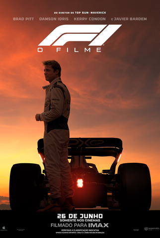 Poster 2 de Filme F1: O Filme (2025)