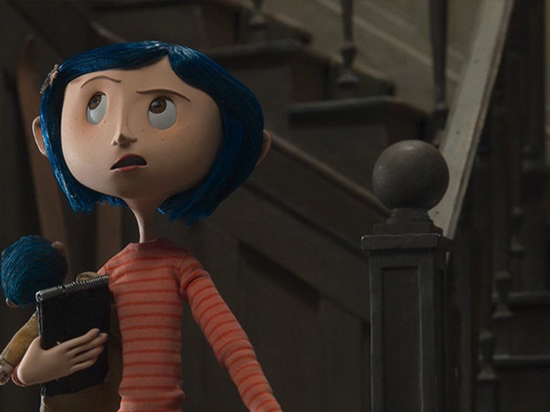 Foto 4 de Coraline e o Mundo Secreto