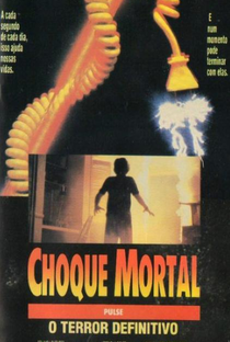 Choque Mortal - Poster / Capa / Cartaz - Oficial 3