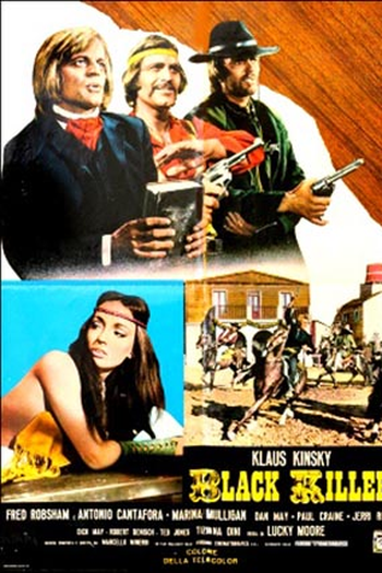  de Filme O Pistoleiro Negro (1971)
