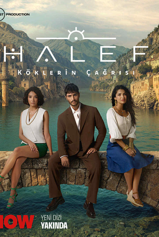 Poster 1 de Série Halef: Köklerin Çağrısı (2025)