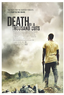 Death By A Thousand Cuts - Poster / Capa / Cartaz - Oficial 3