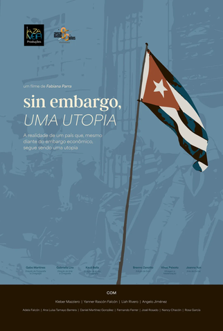 Poster 1 de Filme Sin Embargo, uma Utopia (2024)