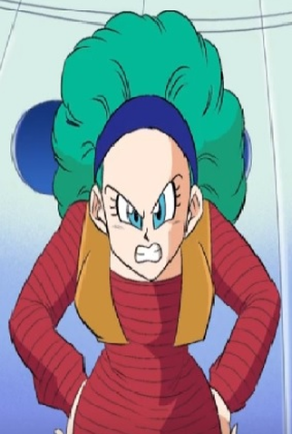 Poster 1 de Curta Bulma X Vegeta (2020)