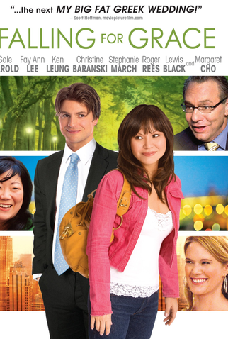 Poster 1 de Filme Falling for Grace (2006)