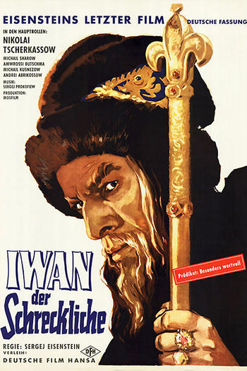  de Filme Ivan, o Terrível - Parte I (1944)