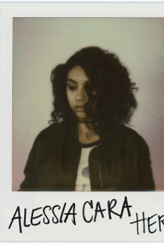 Poster 1 de Curta Alessia Cara: Here (2015)