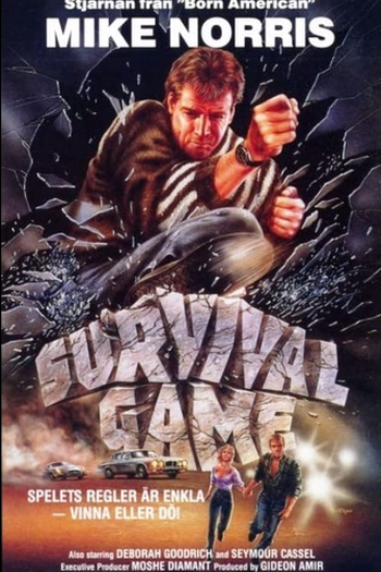  de Filme Jogo Mortal (1987)