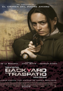 Backyard (El traspatio)