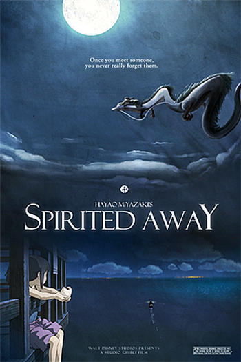  de Filme A Viagem de Chihiro (2001)