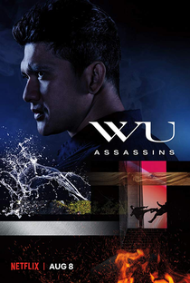 Wu Assassins (1ª Temporada) - Poster / Capa / Cartaz - Oficial 1