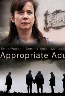 Appropriate Adult - Poster / Capa / Cartaz - Oficial 1