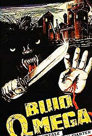 Poster 5 de Filme Buio Omega (1979)