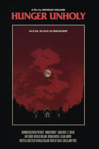  de Filme Hunger Unholy (2013)