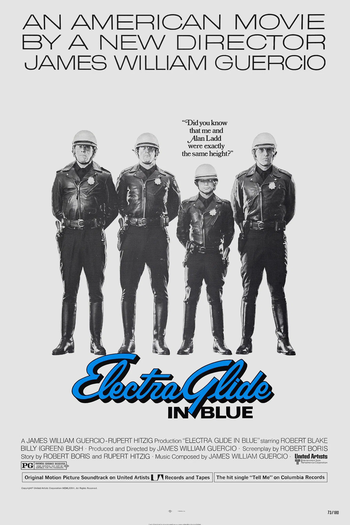  de Filme A Polícia da Estrada (1973)