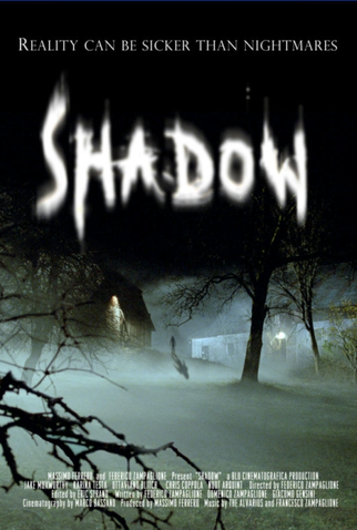 Poster 2 de Filme Shadow: Na Escuridão (2009)
