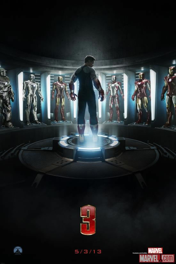  de Filme Homem de Ferro 3 (2013)
