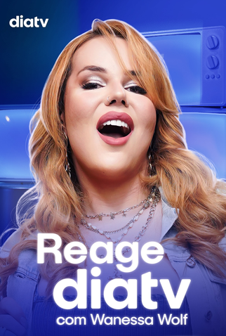 Poster 2 de TV Reage DiaTV (2025)