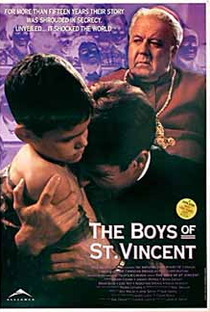 Os Meninos de São Vicente - Poster / Capa / Cartaz - Oficial 3