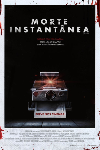  de Filme Morte Instantânea (2019)
