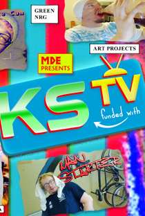 KickStarter TV (1ª Temporada) - Poster / Capa / Cartaz - Oficial 1