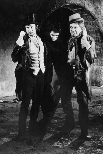  de Filme Captain Brassbound's Conversion (1960)