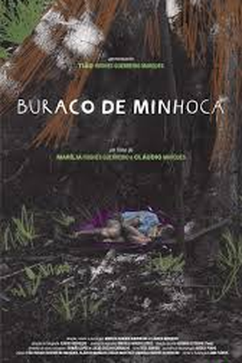 Poster de Curta Buraco de Minhoca (2024)