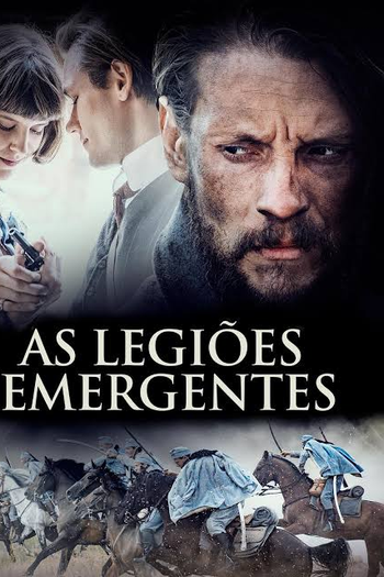  de Filme As Legiões Emergentes (2019)
