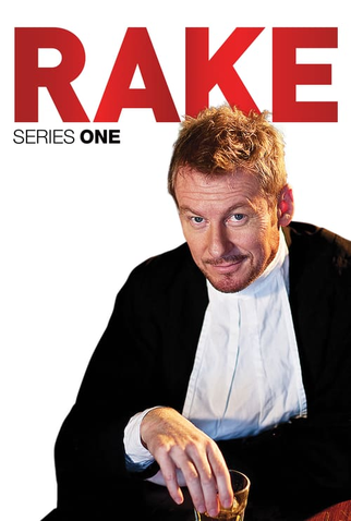 Poster 1 de Série Rake (1ª Temporada) (2010)