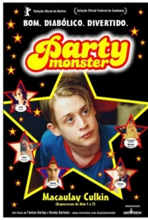 Party Monster - Poster / Capa / Cartaz - Oficial 2