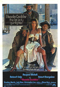 Hannie Caulder: Desejo de Vingança (Hannie Caulder)