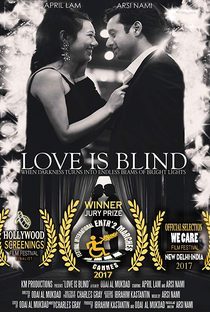 Love Is Blind - Poster / Capa / Cartaz - Oficial 1