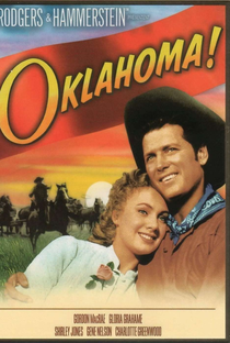 Oklahoma! - Poster / Capa / Cartaz - Oficial 9