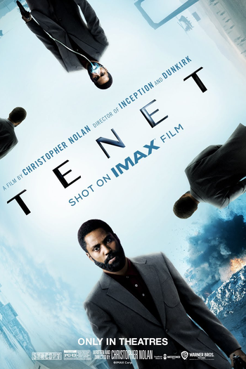  de Filme Tenet (2020)