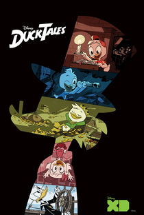 DuckTales: Os Caçadores de Aventuras (1ª Temporada) - Poster / Capa / Cartaz - Oficial 3