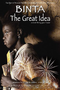 Binta y la gran idea - Poster / Capa / Cartaz - Oficial 2