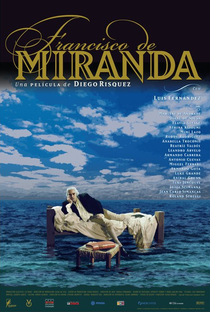 Francisco de Miranda - Poster / Capa / Cartaz - Oficial 1