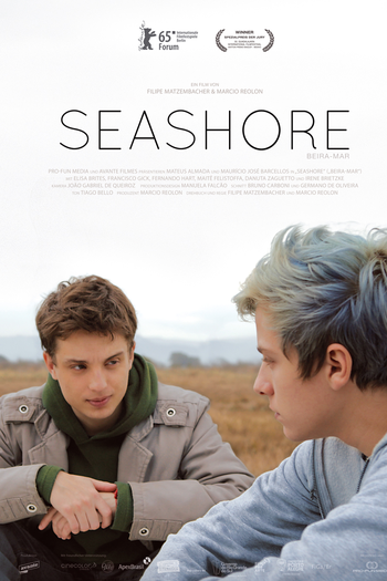  de Filme Beira-Mar (2015)